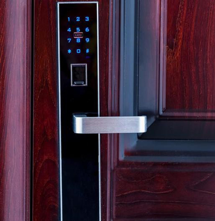 二道江开锁指纹锁出售安装